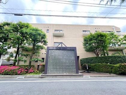 ヴェルデコート弦巻 外観