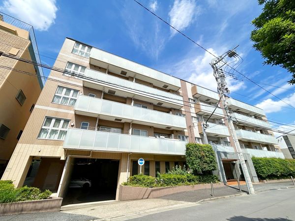 ジェイパーク桜新町Ⅱ 外観