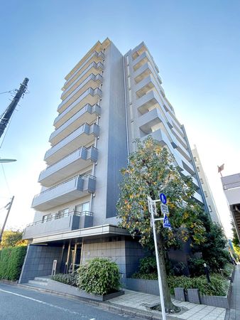 ル・フェール桜新町 外観