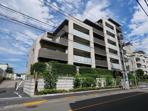 ジオ上野毛 外観