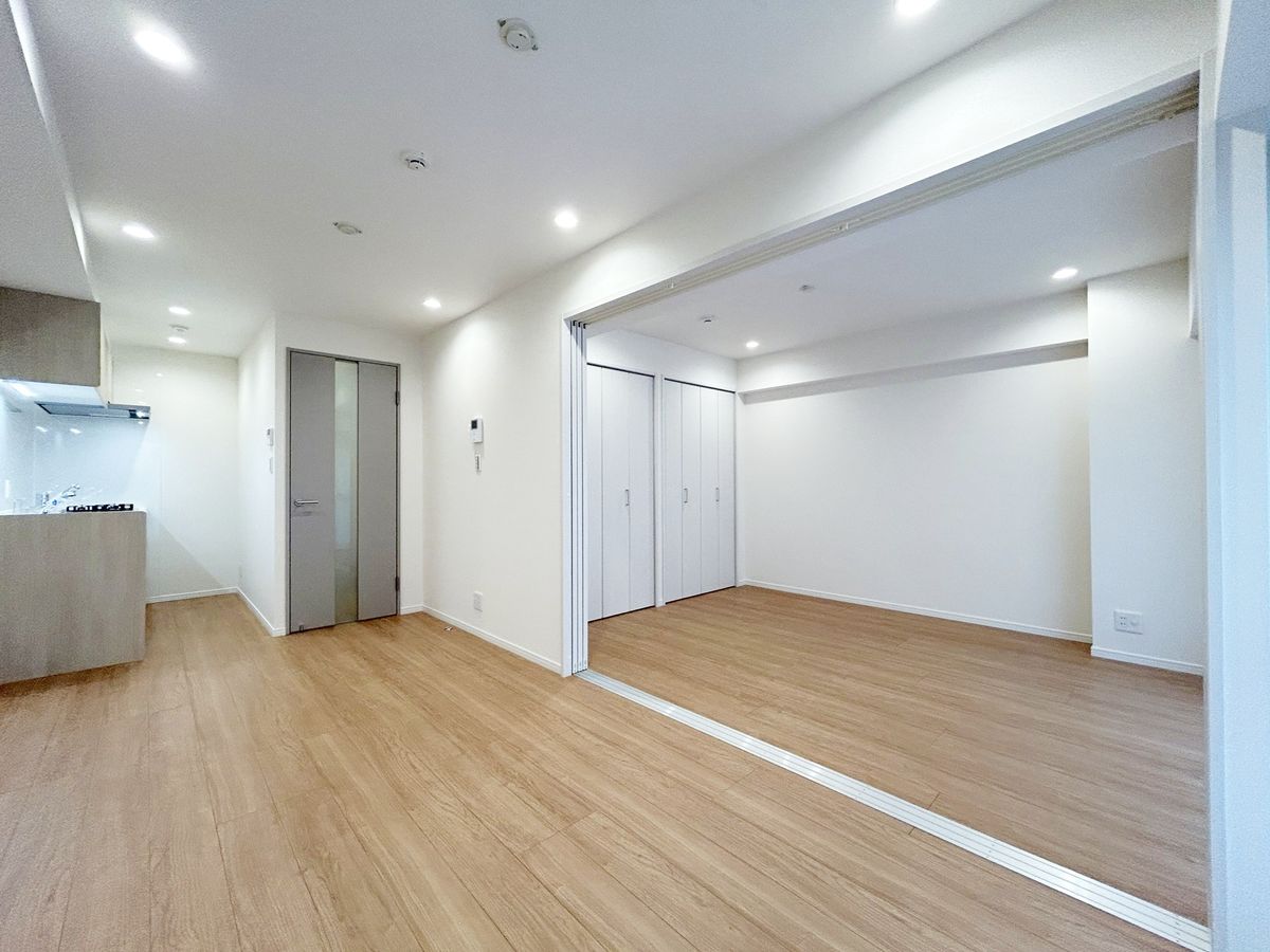 ライオンズマンシヨン馬事公苑第2 室内 室内