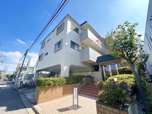 用賀ガーデンフラッツ 外観