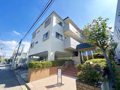 用賀ガーデンフラッツ 外観