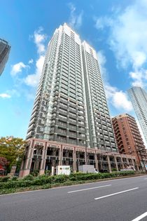 シティタワー高輪 外観