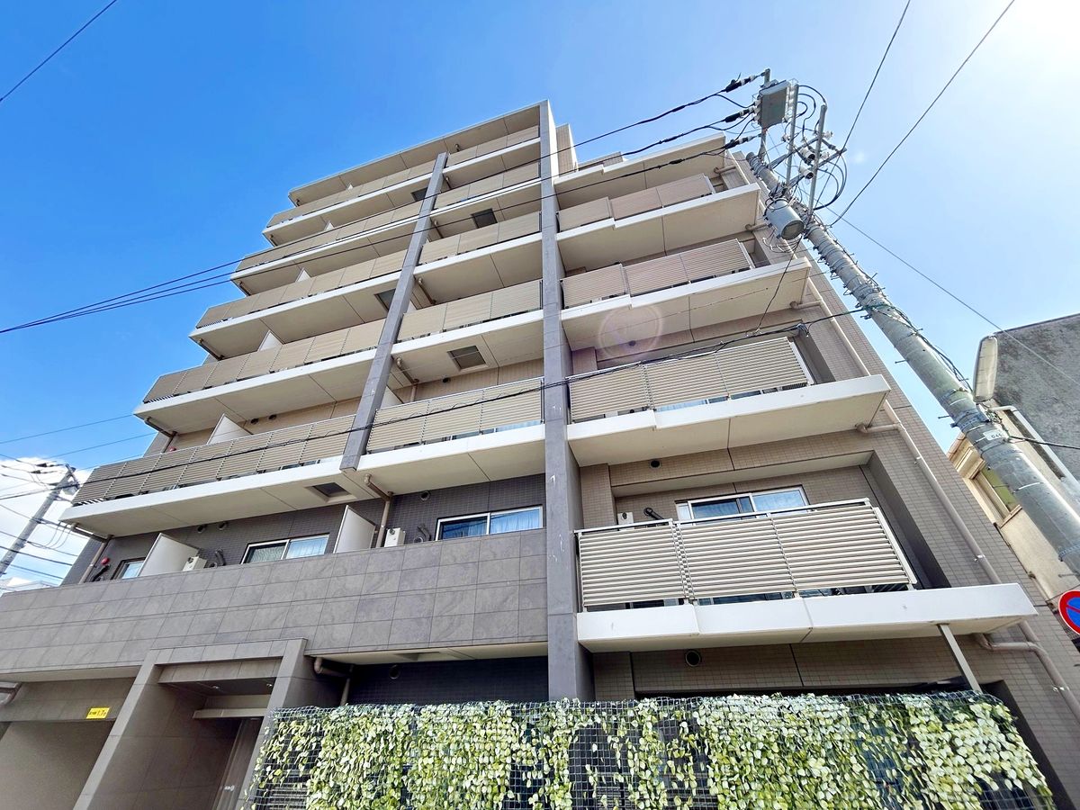 ガリシア用賀 外観 外観