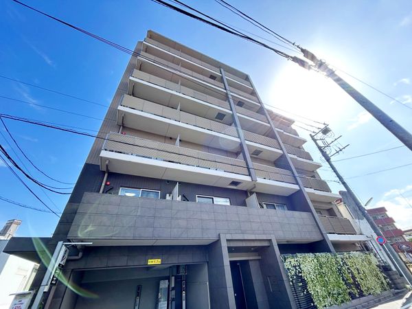 ガリシア用賀 外観 外観