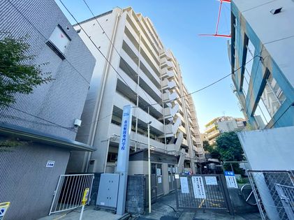 渋谷マンション 外観