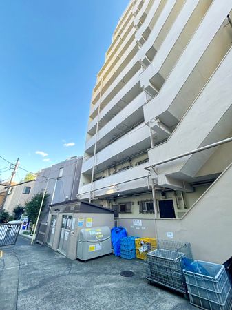渋谷マンション 外観 渋谷マンション 外観