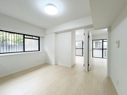 パレ・ドール用賀 リビング