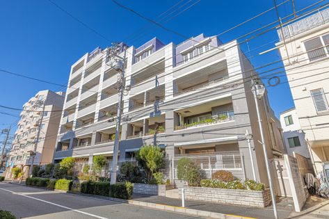 グローリオ瀬田 外観