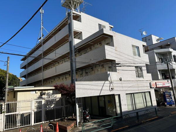 アマドリア豪徳寺 外観 アマドリア豪徳寺 外観