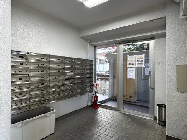 メールボックス