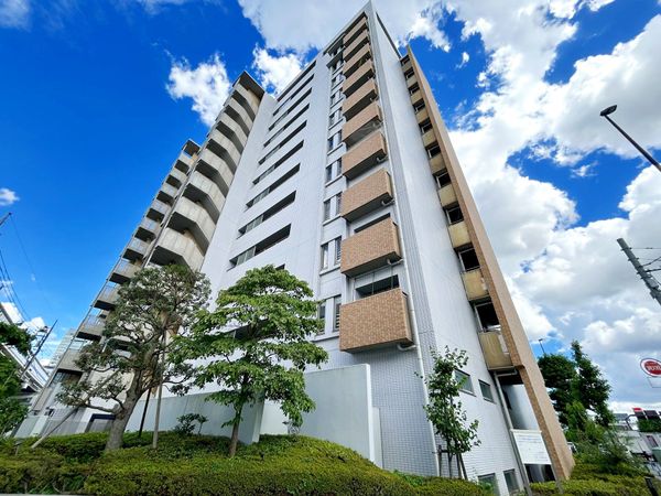 ライオンズスクエア用賀 外観 ライオンズスクエア用賀 外観