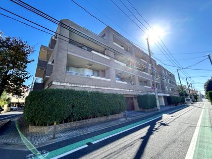 瀬田シティハウス 外観