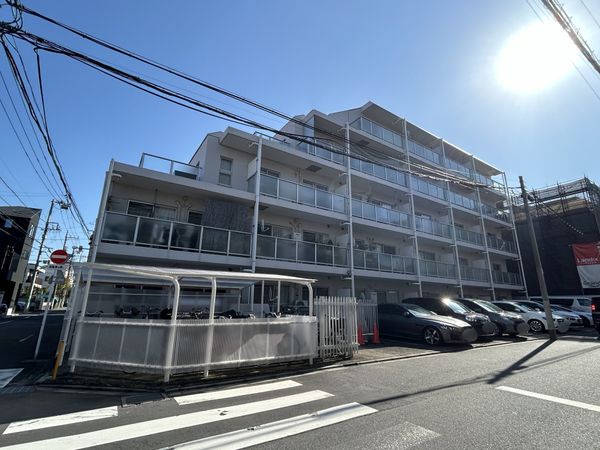 藤和用賀コープⅡ 外観 外観