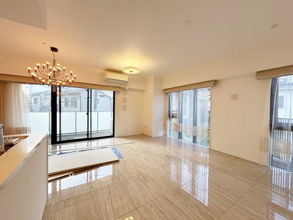 ディアナコート用賀 リビング ディアナコート用賀 リビング