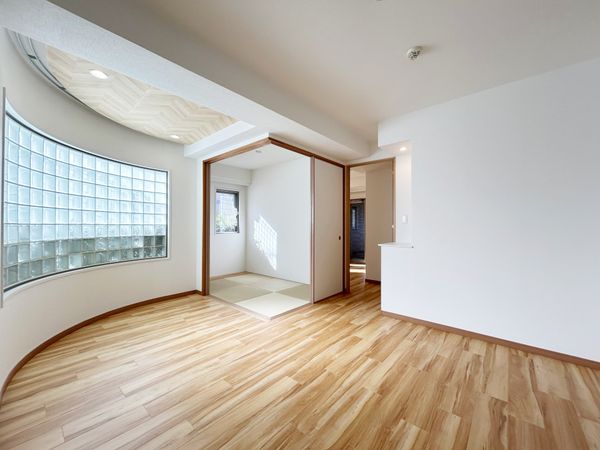 デュオ・スカーラ用賀 リビング リビング