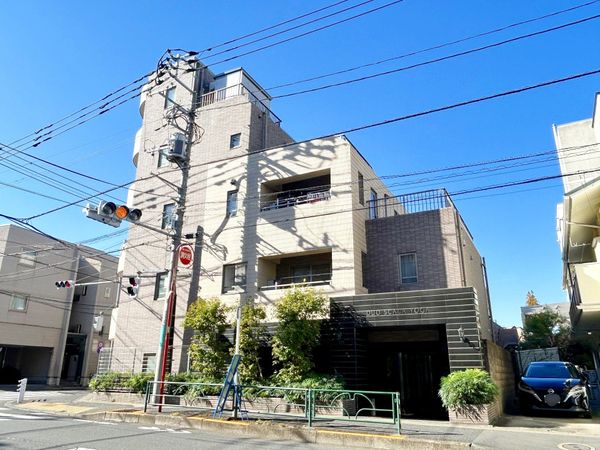 デュオ・スカーラ用賀 外観 デュオ・スカーラ用賀 外観