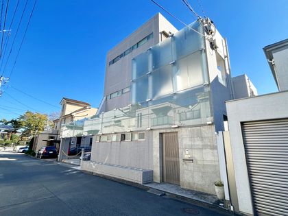 CS上用賀ハウス 外観