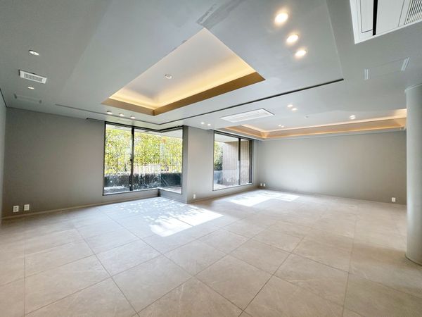 ラ・アトレ玉川瀬田 リビング ラ・アトレ玉川瀬田 リビング