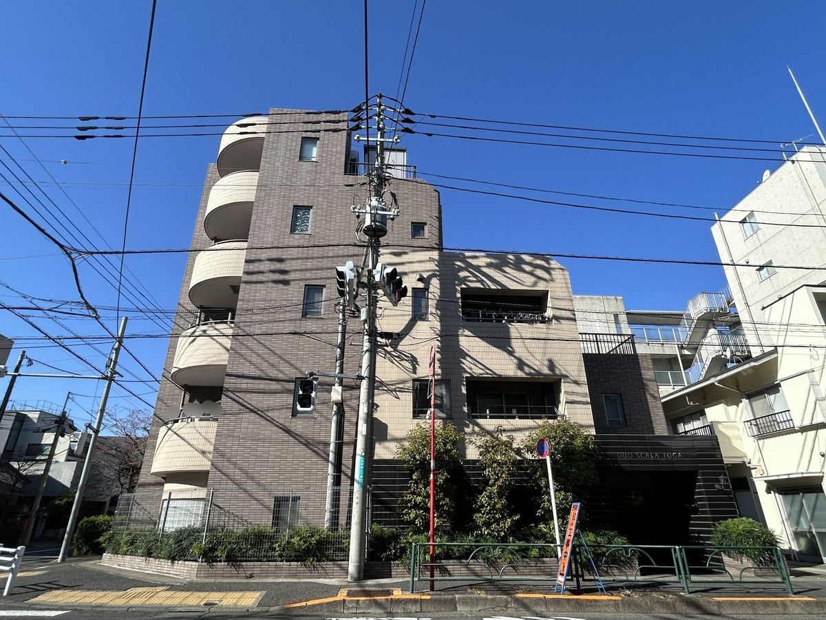 デュオ・スカーラ用賀 外観 外観