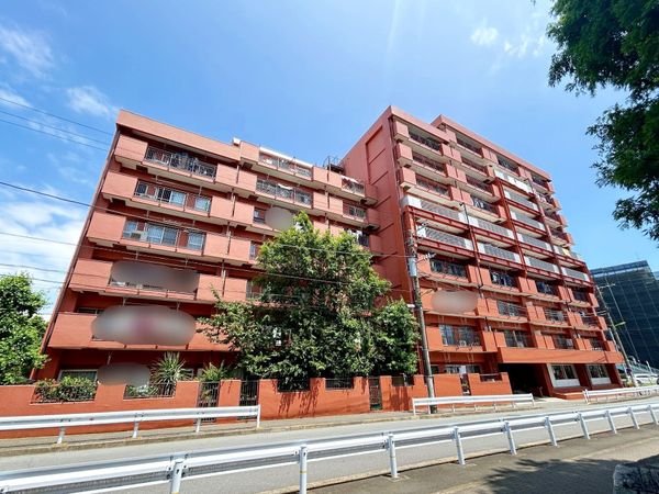 砧公園ヒミコマンション 外観 砧公園ヒミコマンション 外観