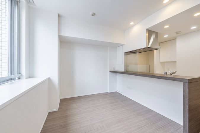 パークリュクス恵比寿 リビング リビング