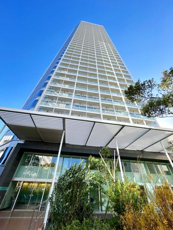 二子玉川ライズ タワー&レジデンス タワーイースト 外観