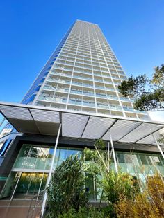 二子玉川ライズ タワー&レジデンス タワーイースト 外観