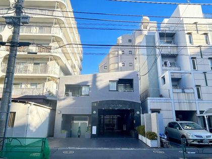 シティコート用賀 外観 シティコート用賀 外観