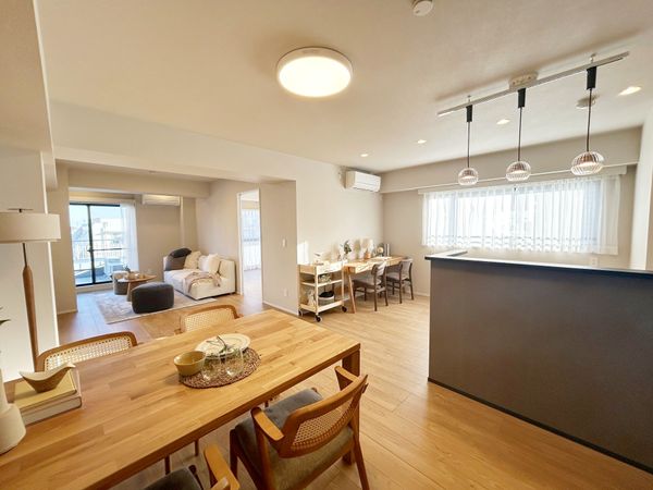 シティコート用賀 リビング シティコート用賀 リビング