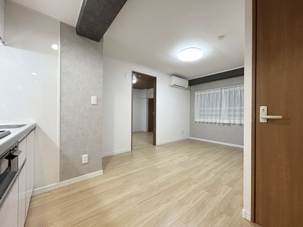 玉川グリーンハイツ 室内