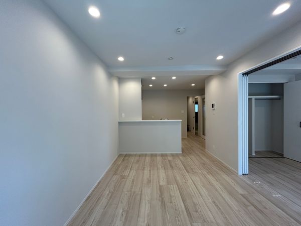 用賀ガーデンフラッツ リビング