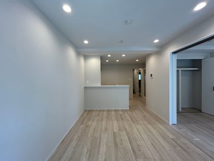 用賀ガーデンフラッツ リビング