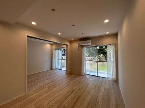 用賀ガーデンフラッツ リビング