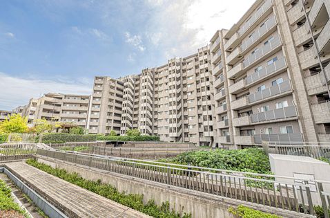 グランフォート用賀 外観