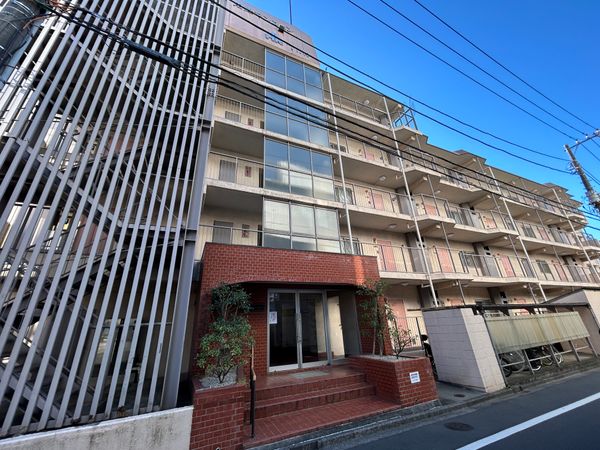 用賀マンション 外観