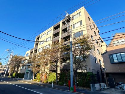 アクシア上用賀 外観