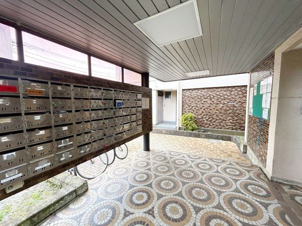 用賀コーポラス 共有部分 共有部分