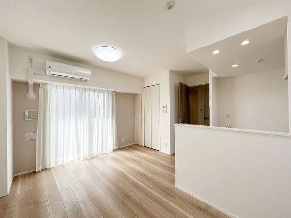 日神デュオステージ祖師ヶ谷大蔵 リビング 日神デュオステージ祖師ヶ谷大蔵 リビング