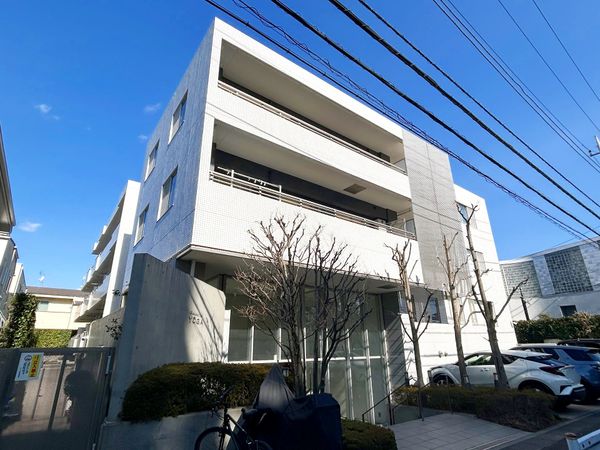 ラコント用賀 外観 ラコント用賀 外観