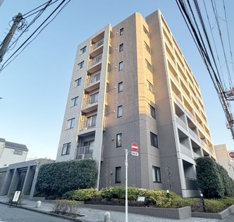 ヒルズ用賀アーバンスクエア 外観