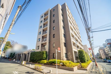 ヒルズ用賀アーバンスクエア 外観