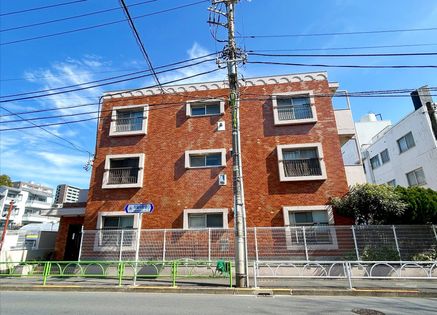 ハイコーポ用賀 外観 ハイコーポ用賀 外観