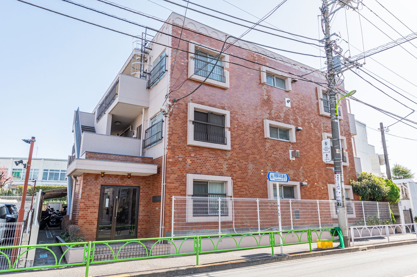 ハイコーポ用賀 外観 外観