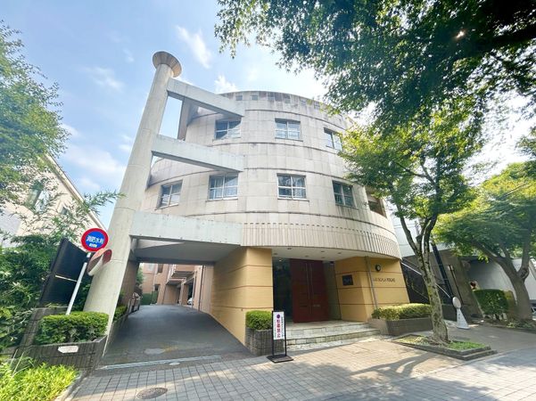 デュオ・スカーラ用賀Ⅱ 外観