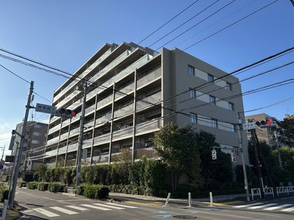 パークホームズ用賀一丁目 外観