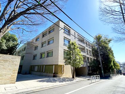 ザ・ウエストミンスター南平台 外観