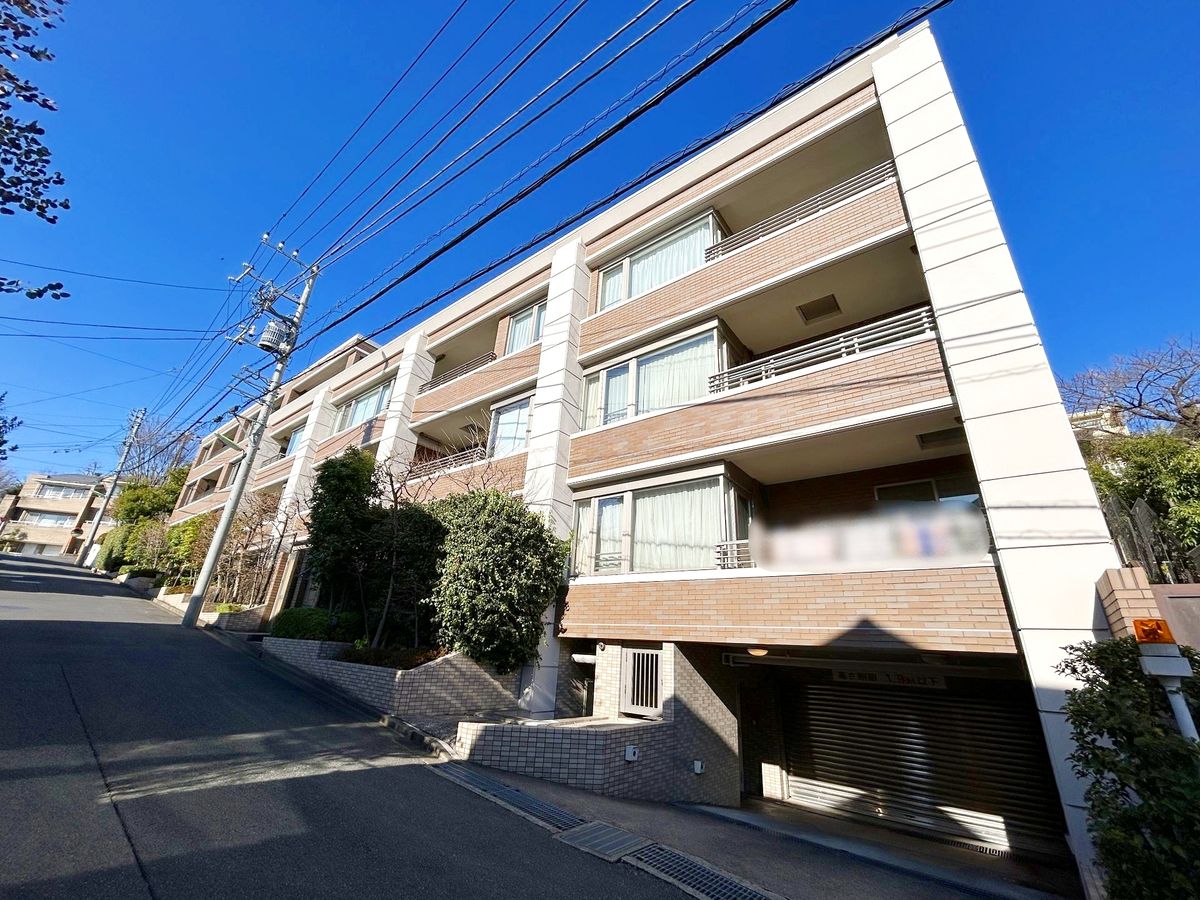 グランスイート岡本 外観 外観