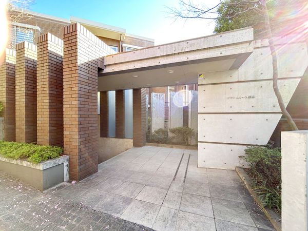 グランスイート岡本 エントランス グランスイート岡本 エントランス